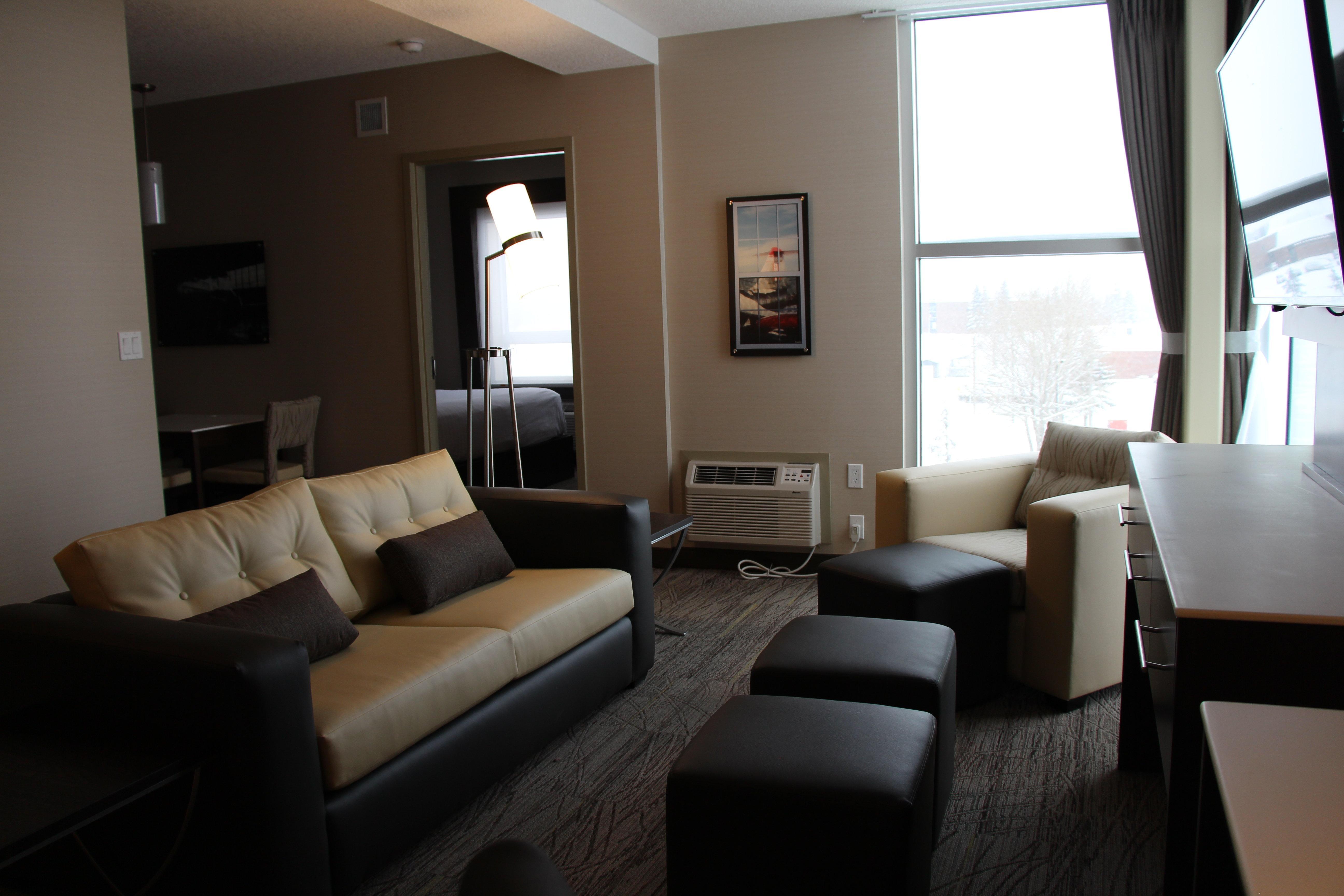 Holiday Inn Express & Suites Cold Lake By Ihg Zewnętrze zdjęcie