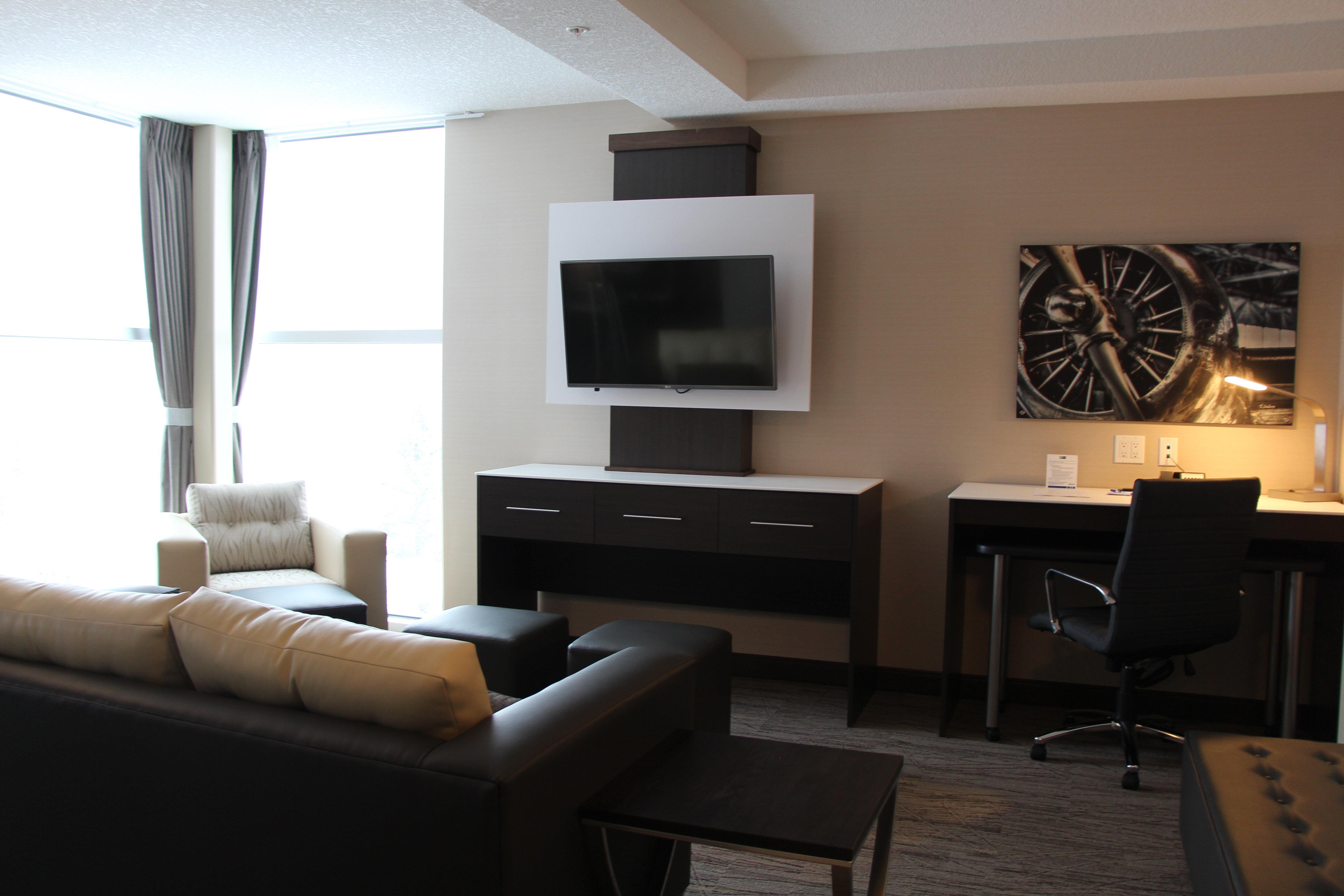 Holiday Inn Express & Suites Cold Lake By Ihg Zewnętrze zdjęcie